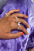 STYLELOVE REEF PEARL RING
